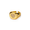 Trendy Heart Wedding High Quality Ring