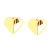 Romantic Exquisite Heart Pendant Korean Earring