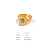 Sun Stone High Quality Ring