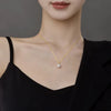 Natural Freshwater Pearl Necklace