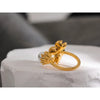 Fashion Charm Flower Ring