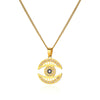 Evil Eye II Pendant Necklace