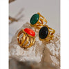 Astro Designer Popular Fashion Ring