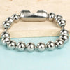 Metal Bead Chain Bracelet