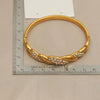 Rhinestone Bangle Bracelet