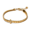 Cuban Gangsta Chain Bracelet