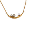 Fashion Chic Zirconia Elegant Korean Necklace