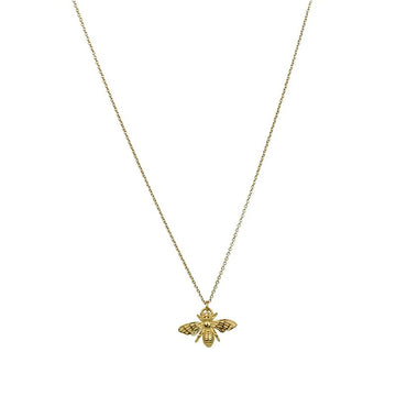 Aide Insect Bee Necklace