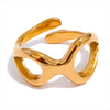 Big Promotion Minimalist Creative Occident Ring