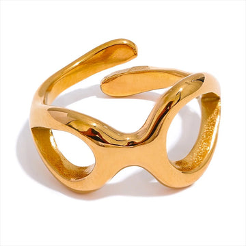 Big Promotion Minimalist Creative Occident Ring