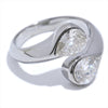 Luxury Shiny AAA Cubic Zirconia Ring