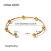 Youthway Bead Open Bracelet