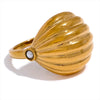 Shell Vintage Fashion Ring