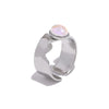 Exquisite Imitation Stone Creative Minimalist Ring