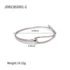 Youthway Simple Stainless Bracelet