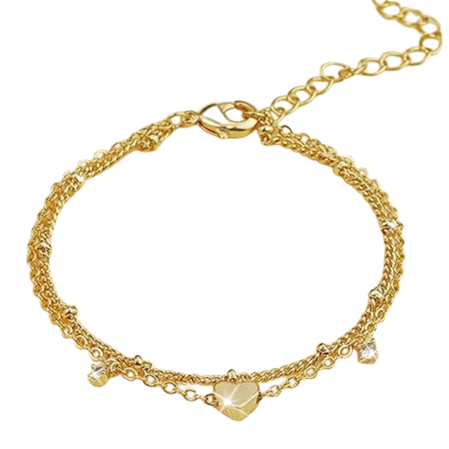 Dainty Low Summer Fashion Anklet