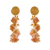 Holiday Summer Natural Shell Earring