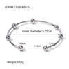 Youthway Bead Open Bracelet