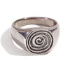 Swirl Ripple Ring