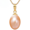 Natural Freshwater Pearl Necklace