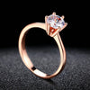 Diamond Gold Engagement Ring